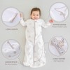amo nenes Baby Sleep Sack 6-12 Months Long Sleeve Wearable