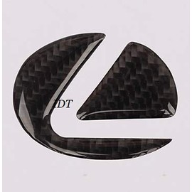 Lexus NX RX ES IS CT GS Steering Garnish Real Carbon Seat Panel Molle Interior Nell Parts Dress Up Interior 200t 300h