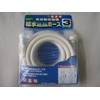 Kakudai LS4367-3 Water Supply Extension Hose 9.8 ft (3 m)