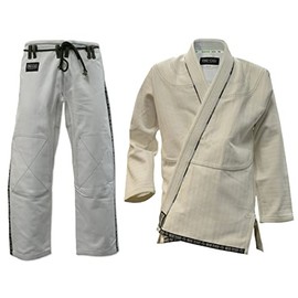 ULTIMA Brazilian Jiu Jitsu Gi with 2 Pairs of Pants (A1)