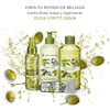 Yves Rocher Gel de ducha corporal oliva & flor de