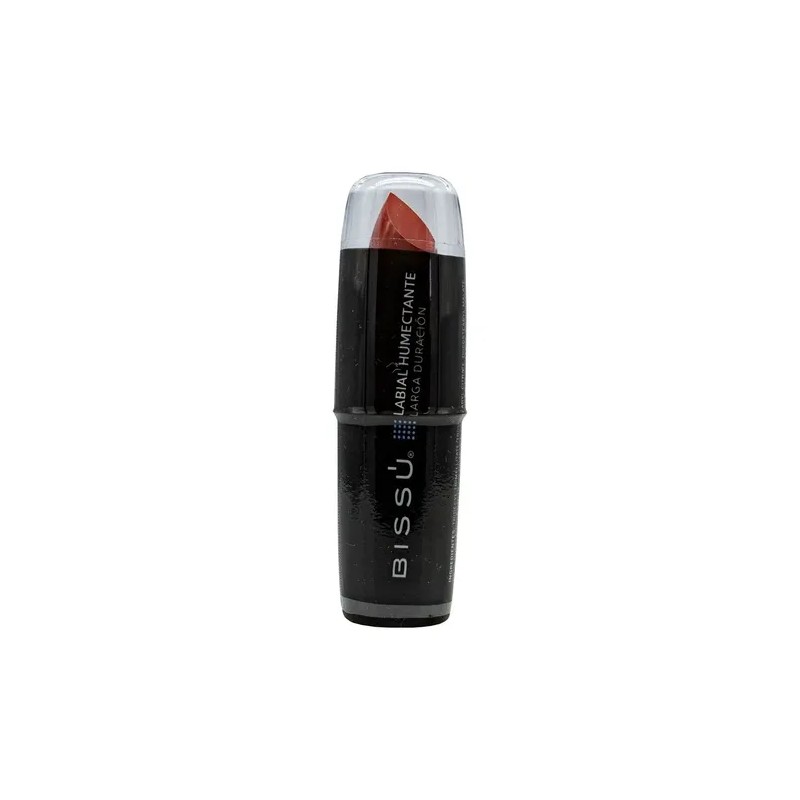 Labial Humectante Bissú Colección Pueblos Mágicos Acabado Cremoso Color 11