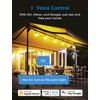 meross Smart Plug Outdoor Indoor WiFi Outlets 10A Waterproof IP44,