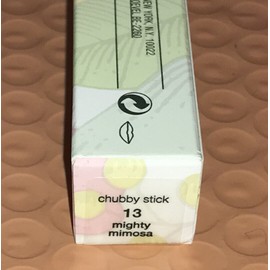Clinique Chubby Stick Moisturizing Lip Colour Balm, 13 Mighty Mimosa