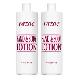 Razac Hand & Body Lotion 16oz by Razac