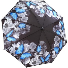 Galleria's Galleria Blue Morpho Auto-Open/Clos