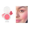 Rubor En Crema Cheeky Baby Italia Deluxe Tono Chingona Chingona