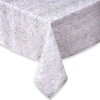 Lenox French Perle Charmed Tablecloth 52" x 70"