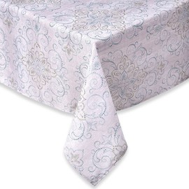 Lenox French Perle Charmed Tablecloth 52" x 70"