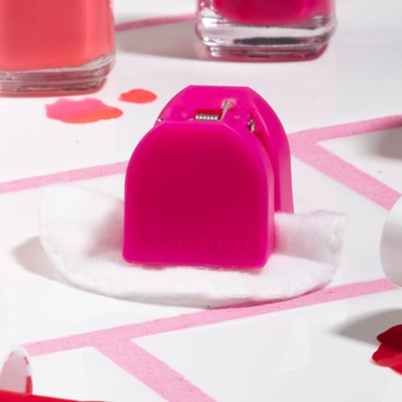 Nail Diva Nail Polish Remover Tool Remove Smudged Nail Polish