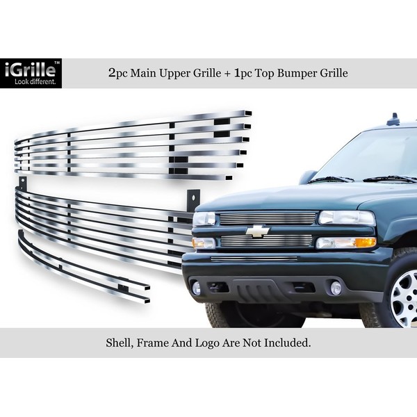 APS Compatible with 1999-2002 Chevy Silverado 1500 & 00-06 Suburban