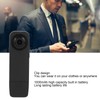 Mini Video Recorder Portable 1080P One Click Recording Wearable Body