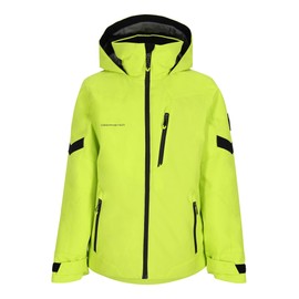 Obermeyer Kids Boys Fleet Jacket (Little Kids/Big Kids) Spark Large