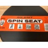 Big Bear Silent Spin Bucket Seat, Brown black Hunting Fishing