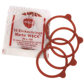 Weck Btl.m.10 rings 94x108