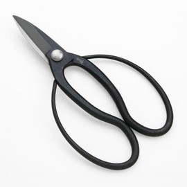 Made in Japan Blue Paper Steel Left Handed Okubo Shears 180 Plant Shears Plant Shears