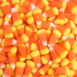 Classic Candy Corn, Bulk Mellowcreme Candies, Goodie Bag Filler Treats, 11 Ounces (Pack of 2)