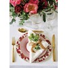 GreenGate - Cutlery Dinner Gold - Set of 4 -