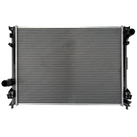 PHILTOP Radiator Compatible with Challenger, 2009-2017 Charger, Charger 3.6L, 2012-2014 2022-2023 300 3.6L, 2011-2014 2022-2023 Challenger 3.6L, 2012-2023 Charger 5.7L, 2011-2023 Challenger 5.7L