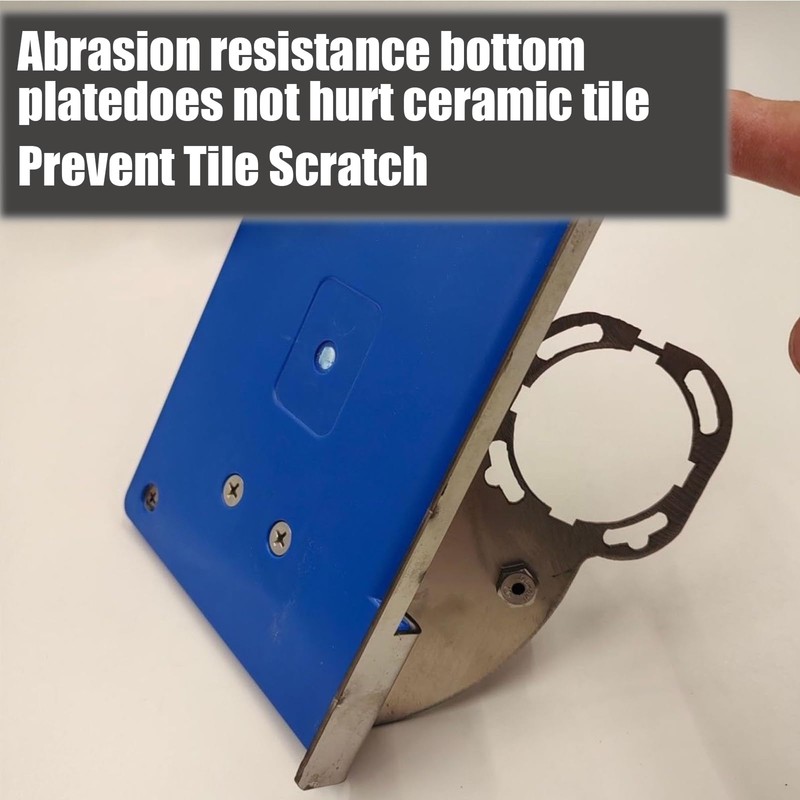 RunMo Angle Grinder Stand Grinder Holder Support Tools for Tile