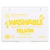 CENTER ENTERPRISES CE-501 STAMP PAD WASHABLE YELLOW