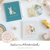 Odernichtoderdoch Nursery Memory Book | Memory Album for Nursery Children