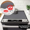 LeKuni Hob Cover Plate 71 x 50 cm, Ceramic Hob