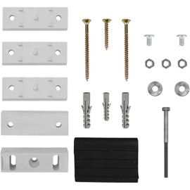 Forestchill Window Air Conditioner Bracket with 2 Arms Spare Accessory