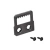 sourcing map Picture Hangers, 27mm x 27mm Double Hole with