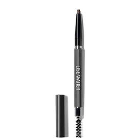 Lise Watier Double Definition Automatic Brow Liner, Brunette, Brunette, 1 Gram