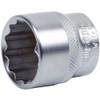 TRUSCO Socket 0.47 inch (12 mm)