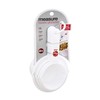 Measuring Cups White 4pc