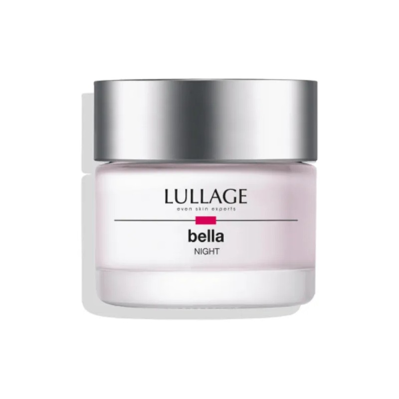 Lullage Crema Antiedad Noche 40+ Con Ácido Hialurónico Para Todo