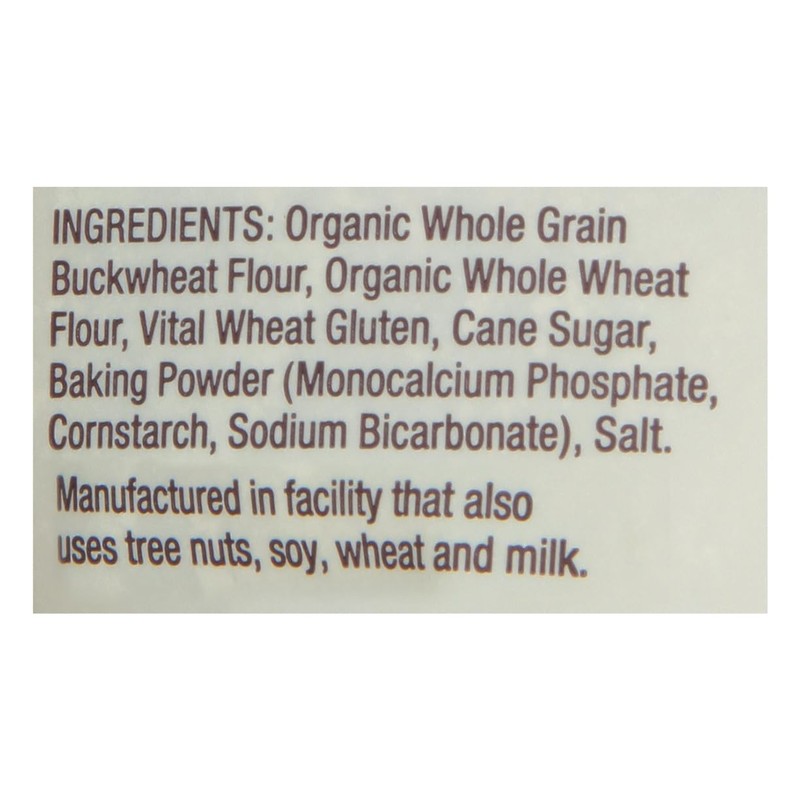 Bob's Red Mill Buckwheat Pancake & Waffle Mix, 24oz (Pack