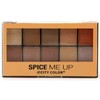 CITY COLOR Spice Me Up Palette - 10 Shades