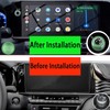 Tyifxom for Toyota Camry LE/SE/XLE/XSE 2025 2026 Accessories, Aluminum Volume