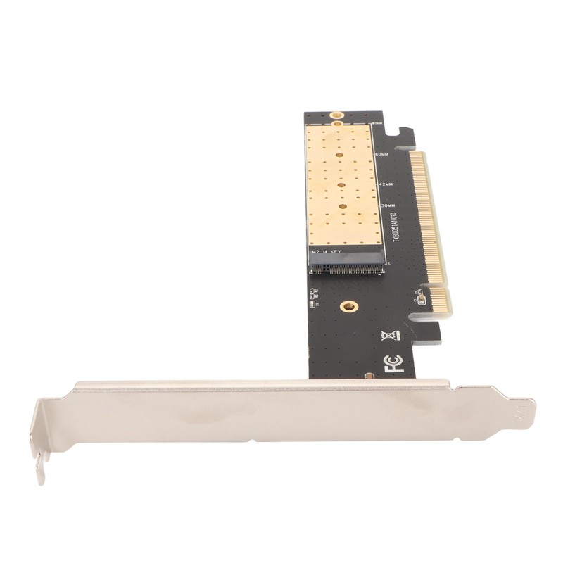 M.2 NVMe to PCIe 3.0 X16 Adapter Up To 32Gbps
