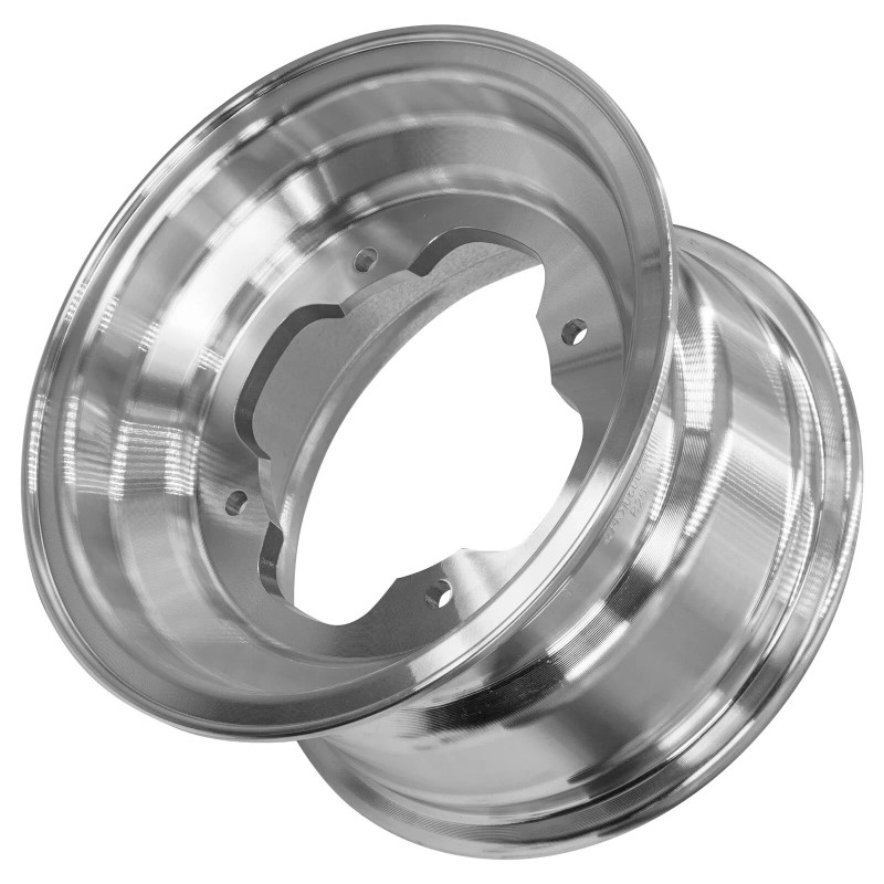 Caltric Front Wheel Rim For Yamaha Warrior 350 YFM350 1987-2004