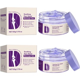 las articulaciones del cuerpo alivian el gel,Aliviar el dolor de la rodilla roja del hombro y el cuello (2)