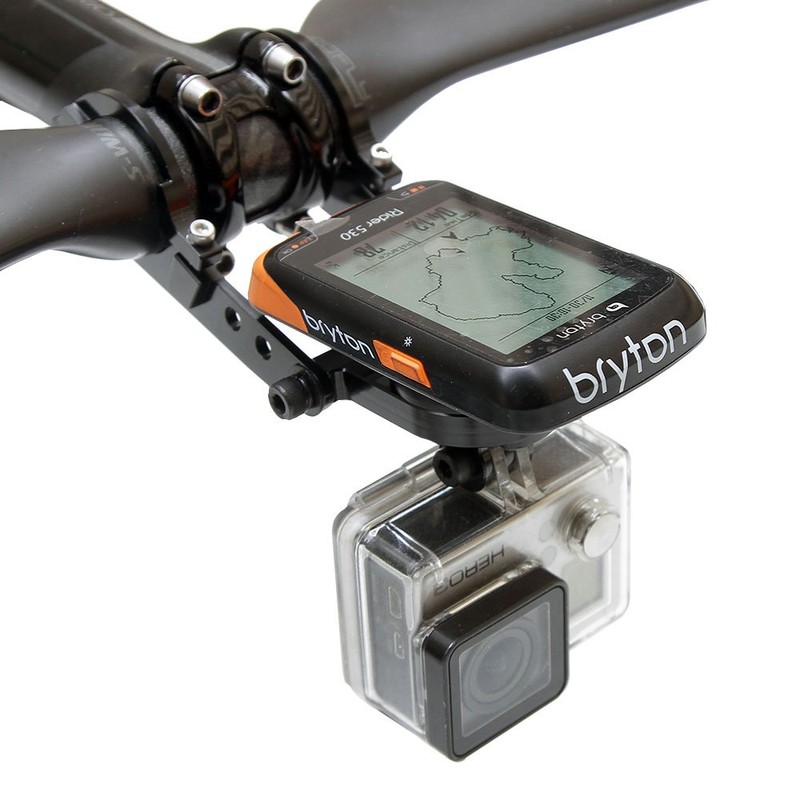 [Lek Mount] Brighton Combo Mount (Ambidextrous Narrow Type, with Lower