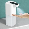 Infrared Automatic Sensor Soap Dispenser Touchless PX4 Waterproof Space Saving