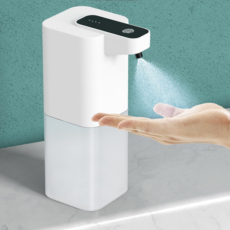 Infrared Automatic Sensor Soap Dispenser Touchless PX4 Waterproof Space Saving