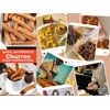 Stainless Steel Churro-Maker-Machine Kit-with 25 Pieces, Easy To Clean with