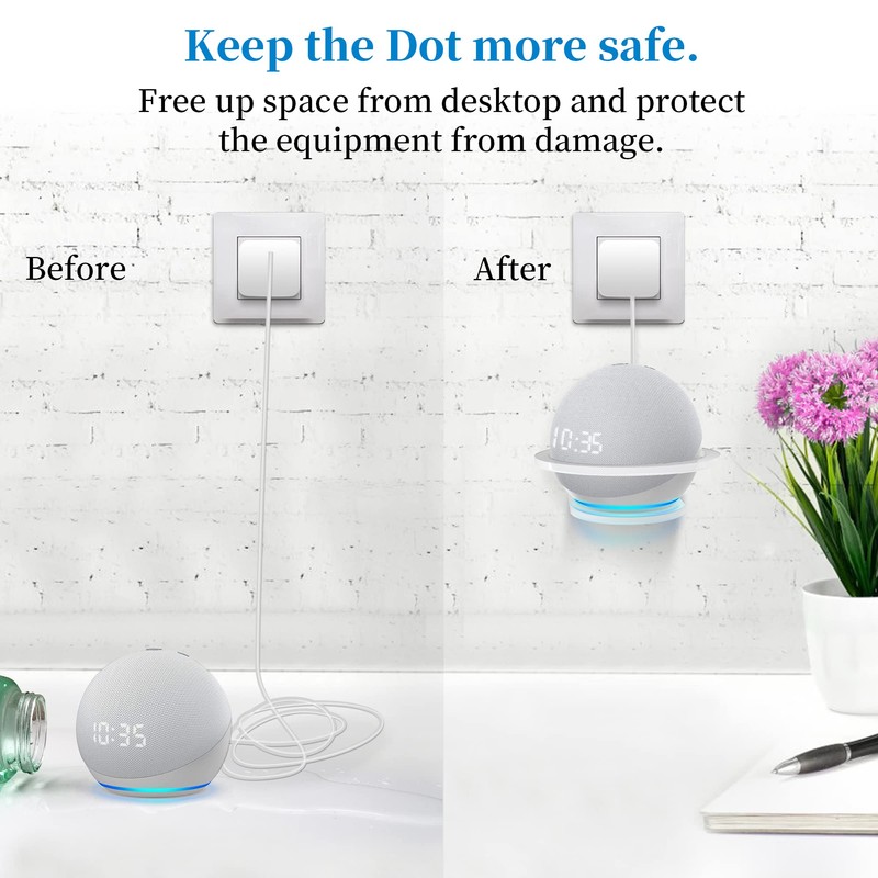 Cozycase Dot 4th & 3rd Generations Wall Mount Holder Stand