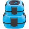 Pinnacle Inulated Leak Proof Lunch Box for Kids/Adults - Stainless