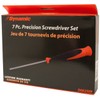 7 Piece Mini Screwdriver Set, Ideal for Precision Work, Watch,