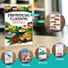 Yoosso 4 Pezzi Espositore A5, Trasparente Porta Menu Da Tavolo