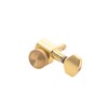 DIAO79NI 6R Guitar Locking Tuners Handed Lock String Tuning Key