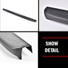G-PLUS Tailgate Cap Top Protector Cover Compatible with 1999-2007 Chevy