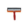 Carpoint 1729910 Scheibenreiniger Red 145mm breit kurzer Holzgriff